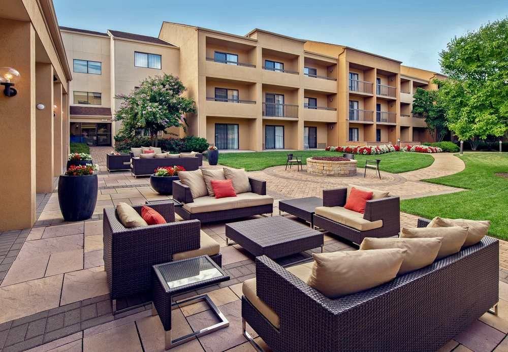 Courtyard By Marriott Fairfax Fair Oaks Hotel Luaran gambar