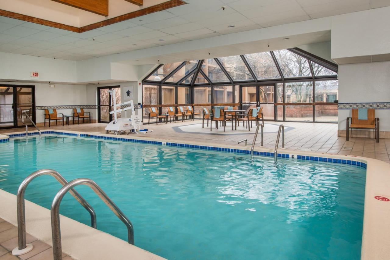 Courtyard By Marriott Fairfax Fair Oaks Hotel Luaran gambar