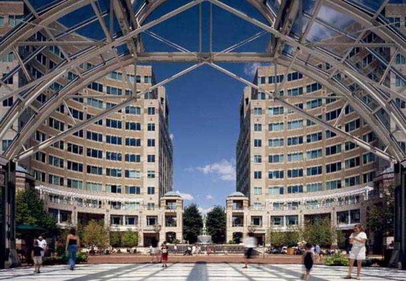 Courtyard By Marriott Fairfax Fair Oaks Hotel Luaran gambar