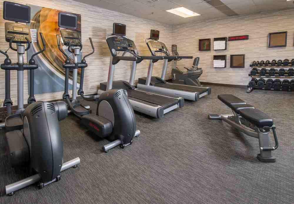 Courtyard By Marriott Fairfax Fair Oaks Hotel Luaran gambar