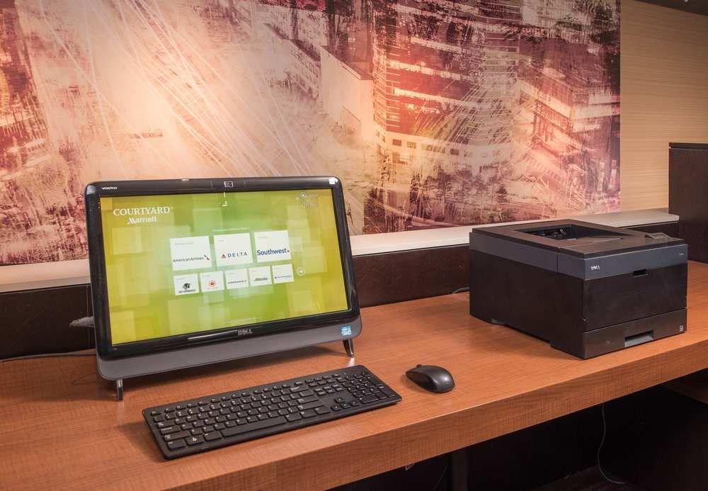 Courtyard By Marriott Fairfax Fair Oaks Hotel Luaran gambar