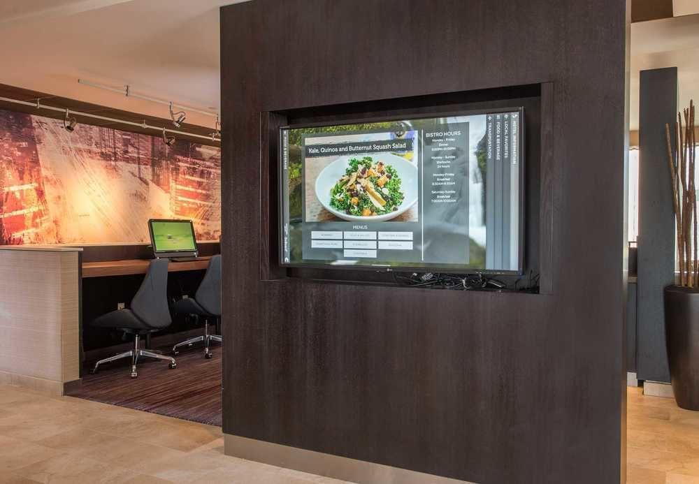 Courtyard By Marriott Fairfax Fair Oaks Hotel Luaran gambar