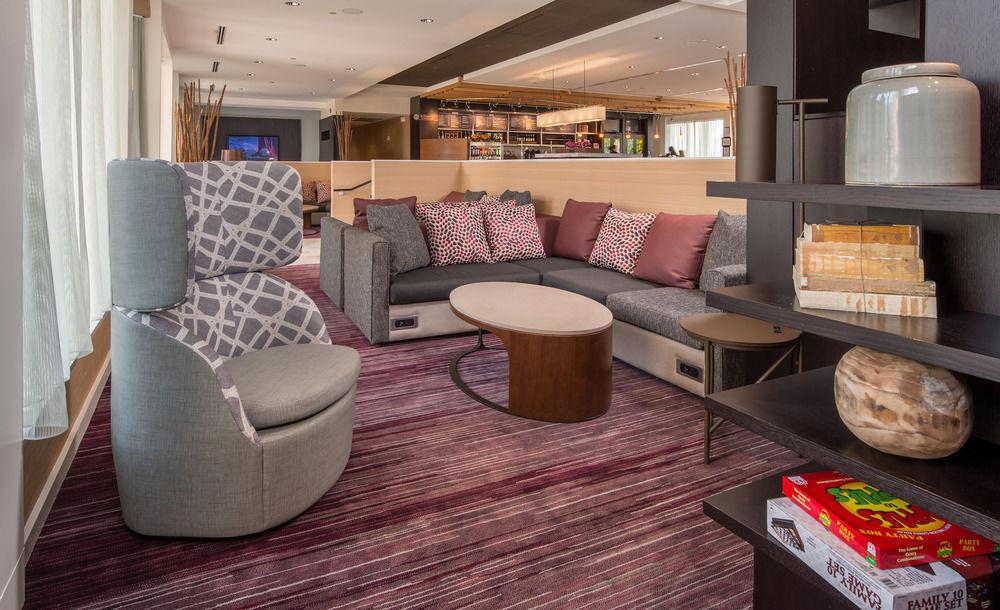 Courtyard By Marriott Fairfax Fair Oaks Hotel Luaran gambar