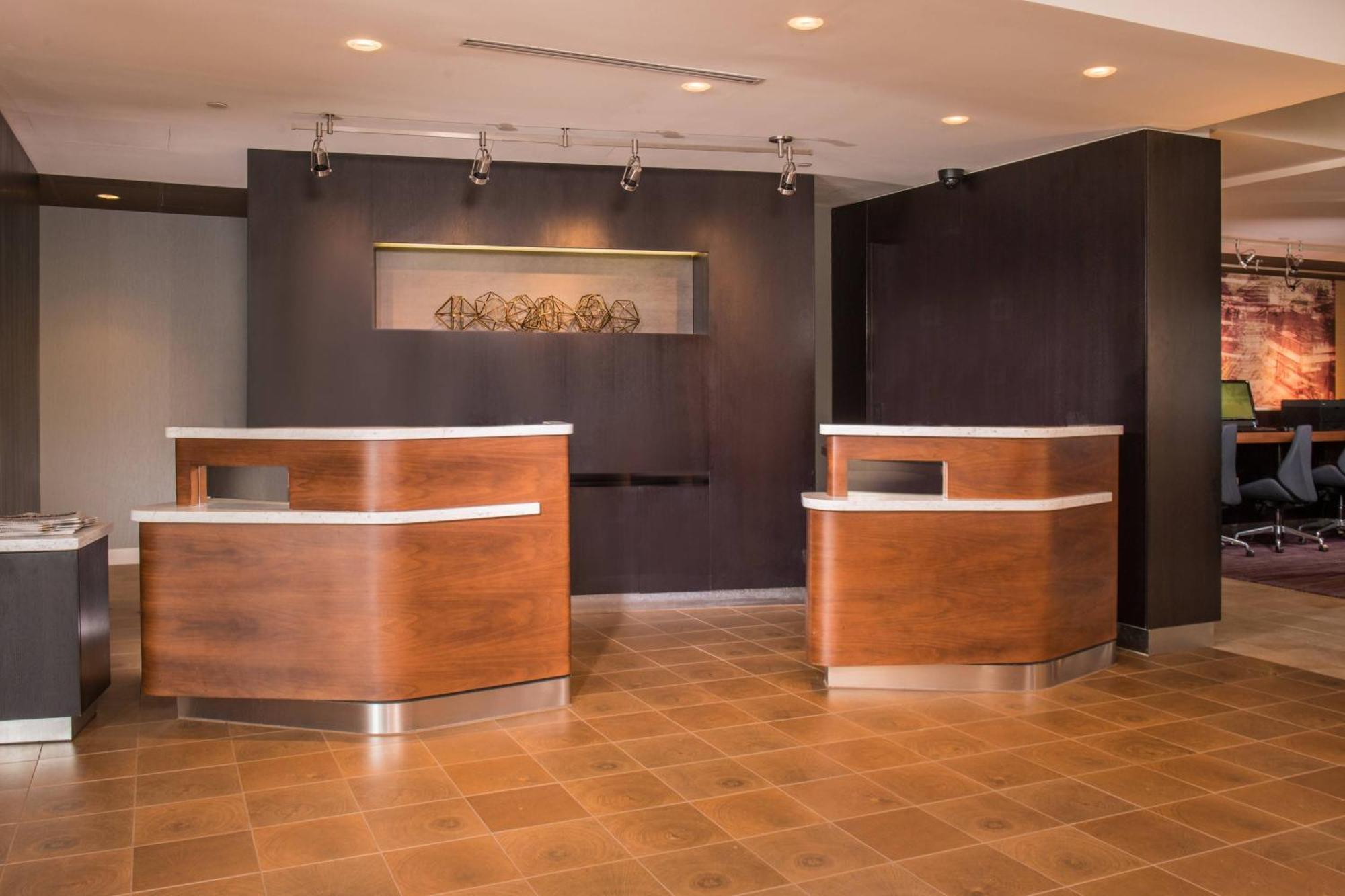 Courtyard By Marriott Fairfax Fair Oaks Hotel Luaran gambar