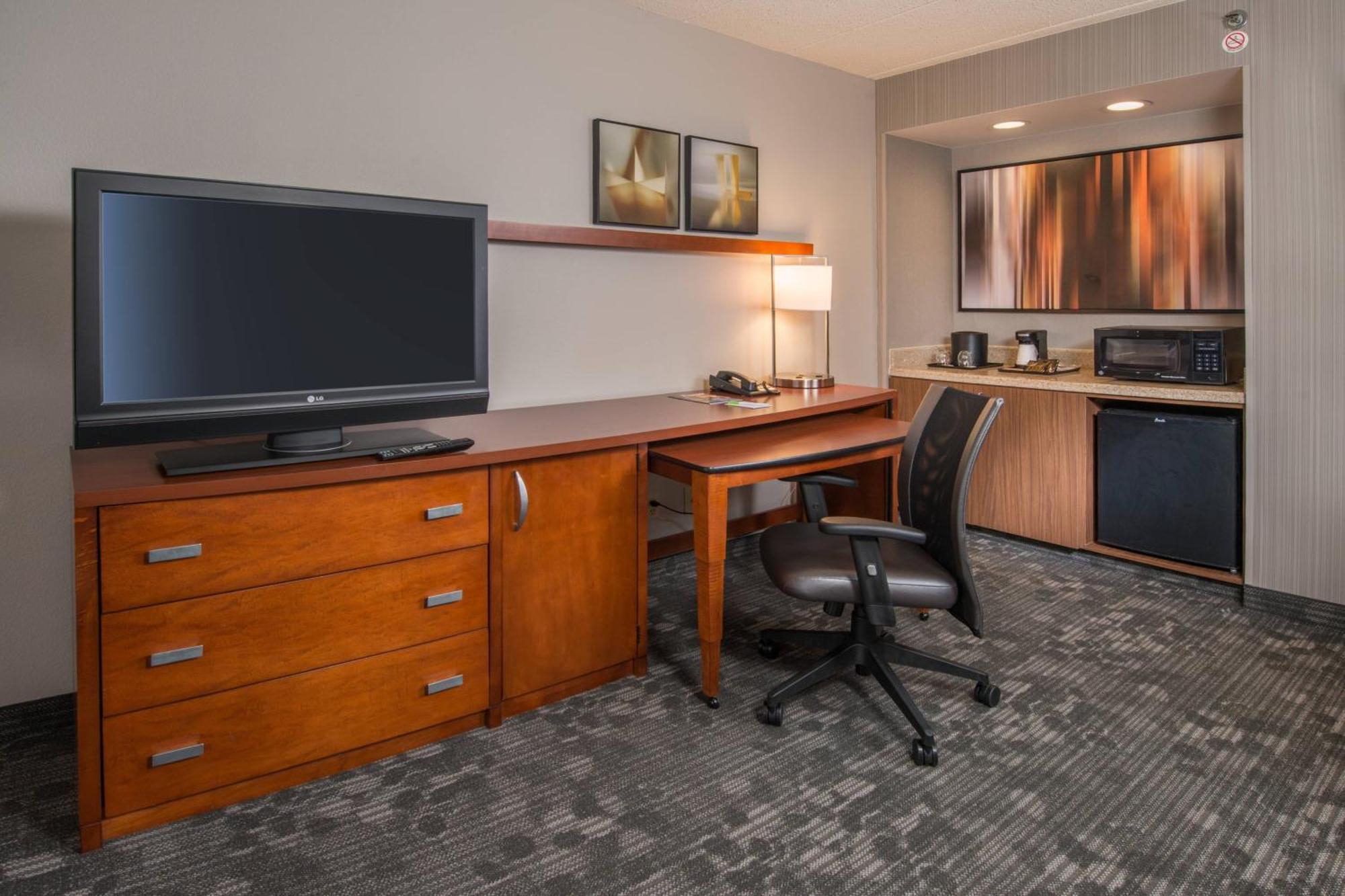Courtyard By Marriott Fairfax Fair Oaks Hotel Luaran gambar