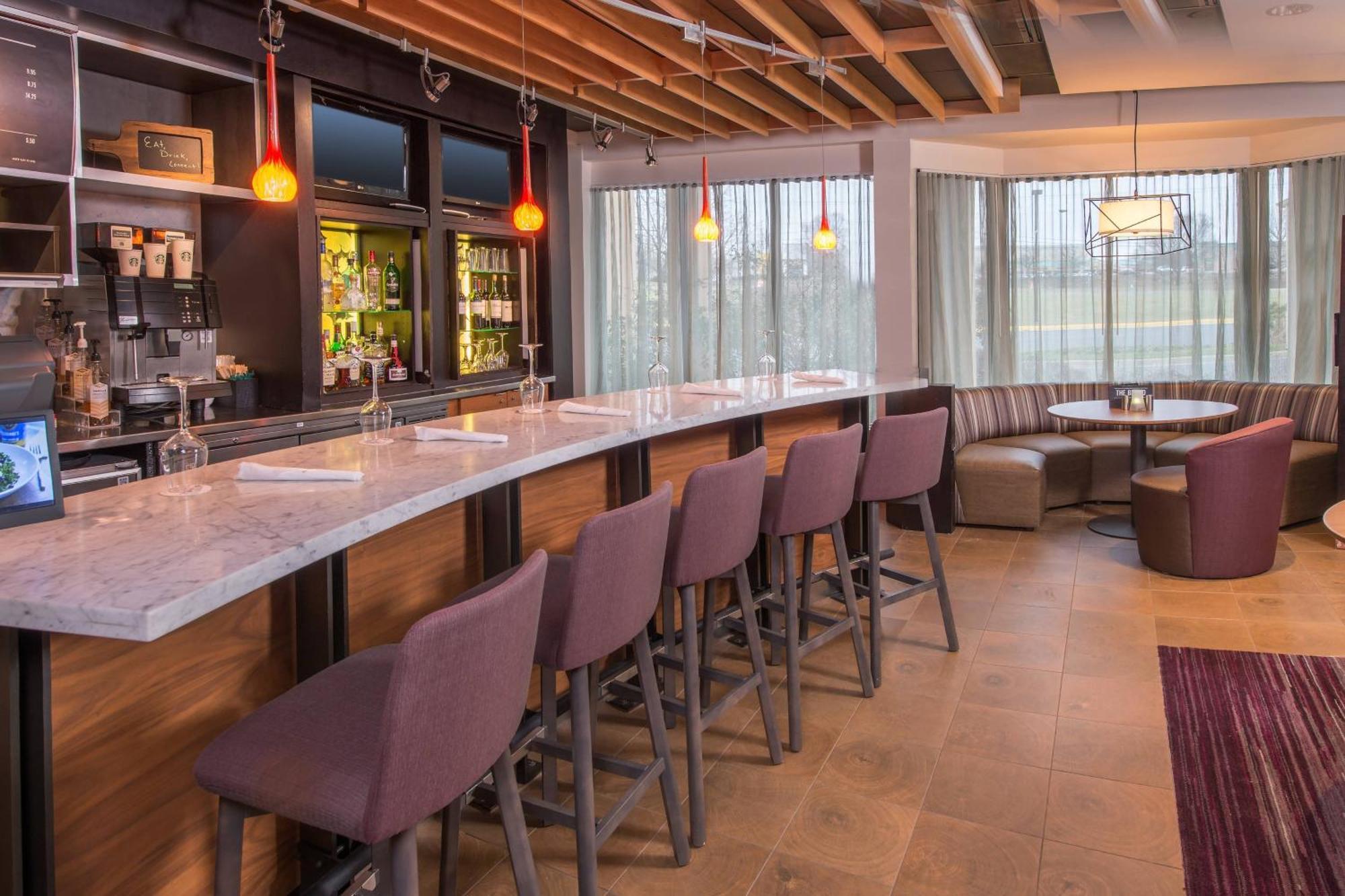 Courtyard By Marriott Fairfax Fair Oaks Hotel Luaran gambar