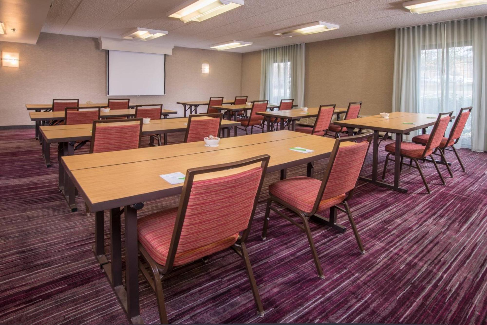 Courtyard By Marriott Fairfax Fair Oaks Hotel Luaran gambar