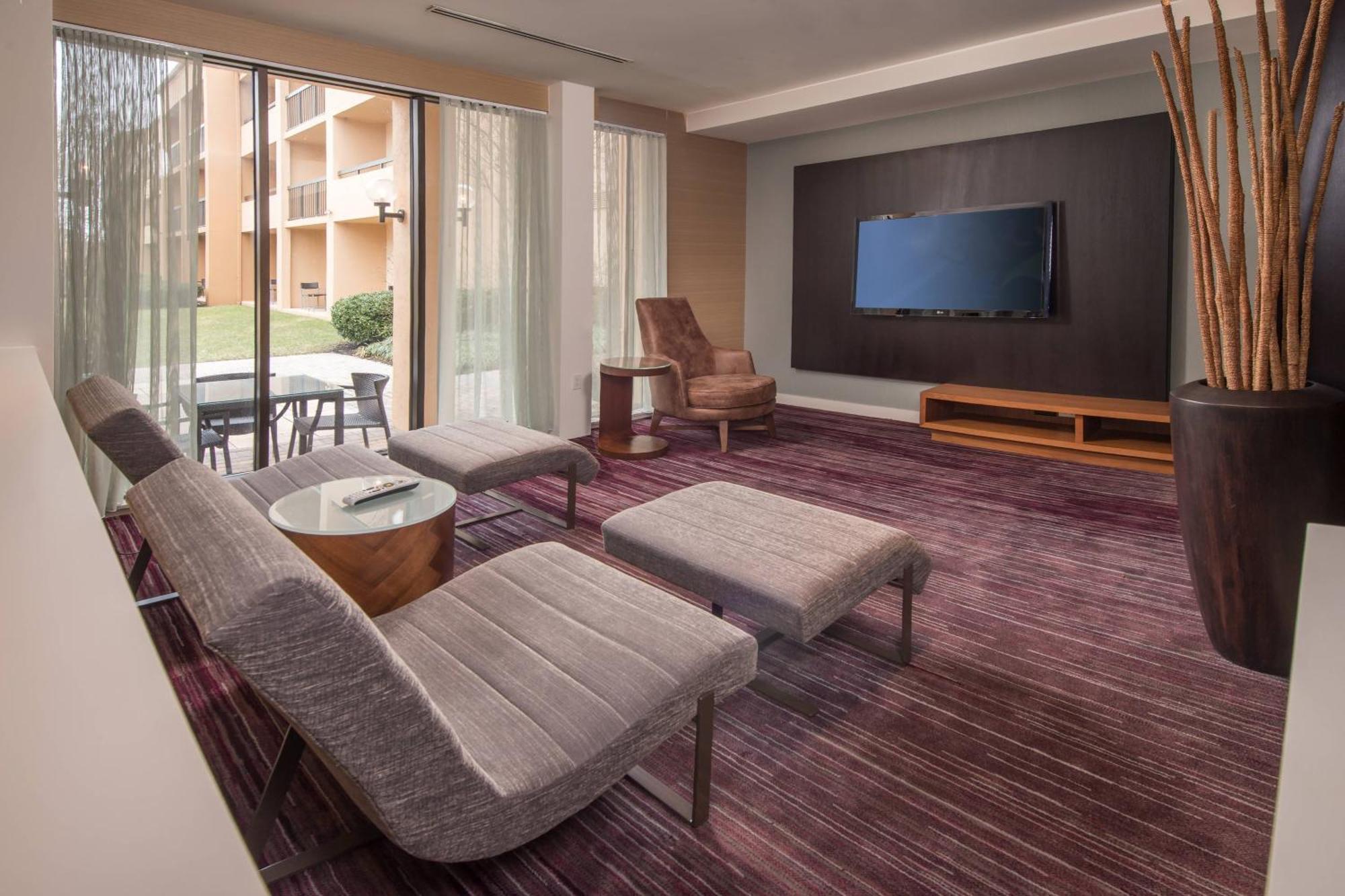 Courtyard By Marriott Fairfax Fair Oaks Hotel Luaran gambar