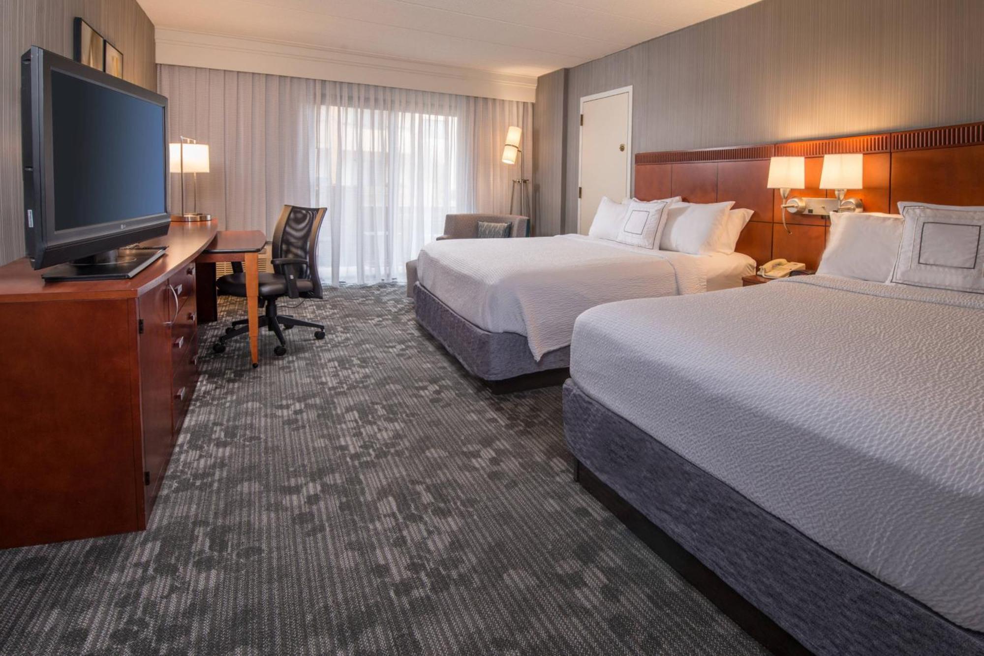 Courtyard By Marriott Fairfax Fair Oaks Hotel Luaran gambar