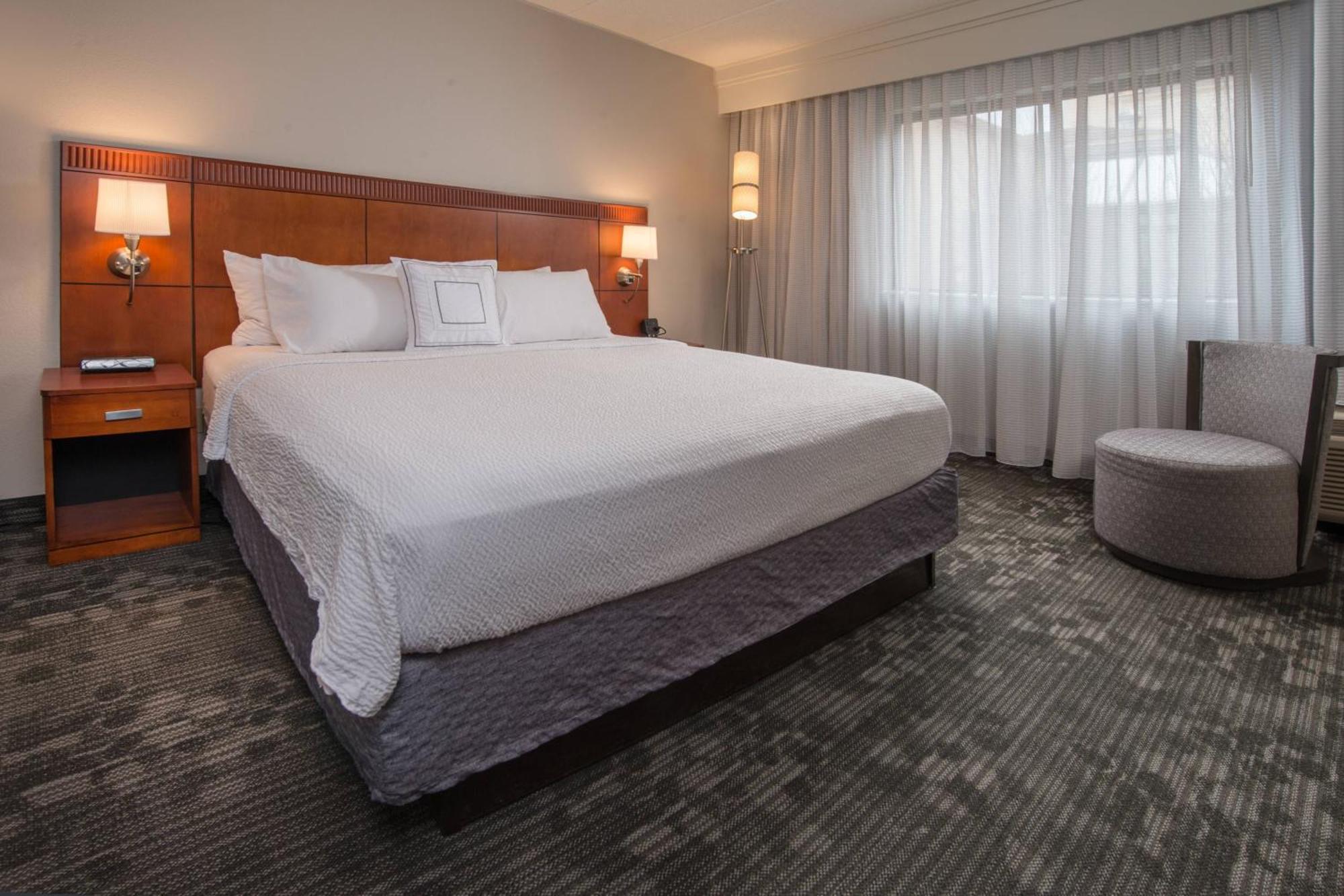 Courtyard By Marriott Fairfax Fair Oaks Hotel Luaran gambar