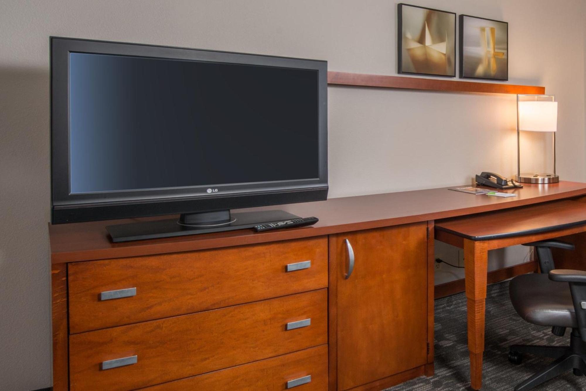 Courtyard By Marriott Fairfax Fair Oaks Hotel Luaran gambar