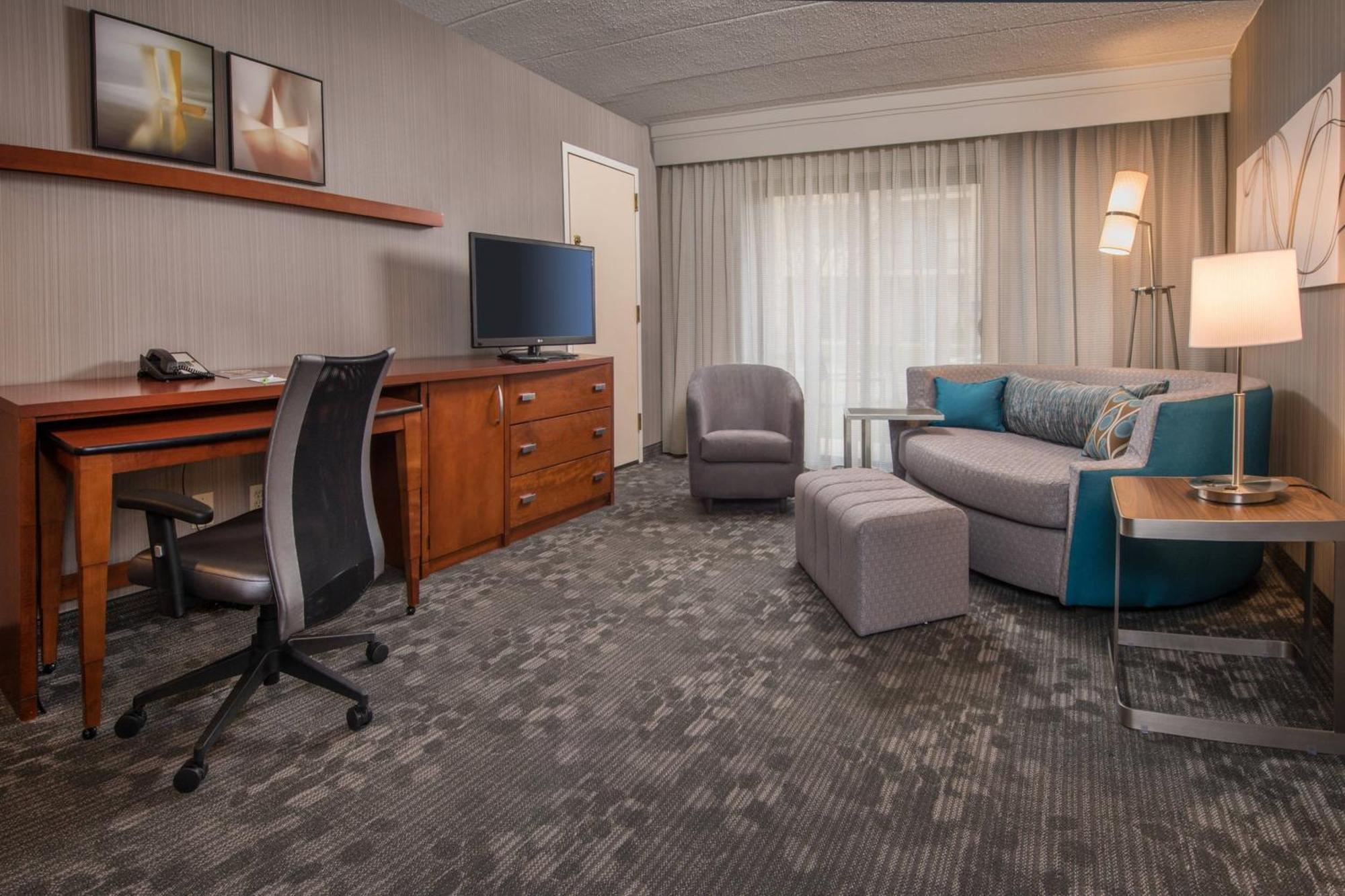 Courtyard By Marriott Fairfax Fair Oaks Hotel Luaran gambar