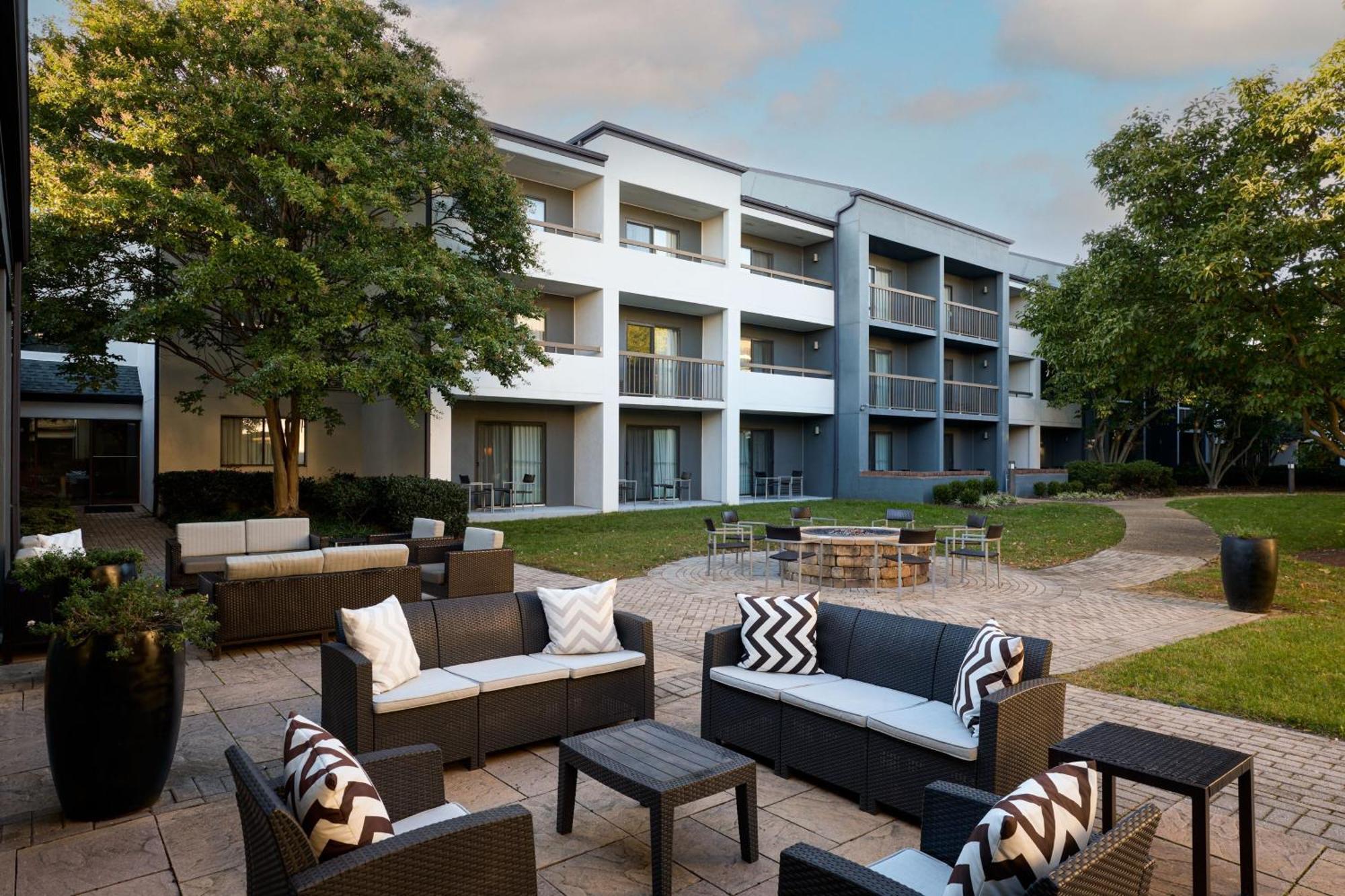 Courtyard By Marriott Fairfax Fair Oaks Hotel Luaran gambar