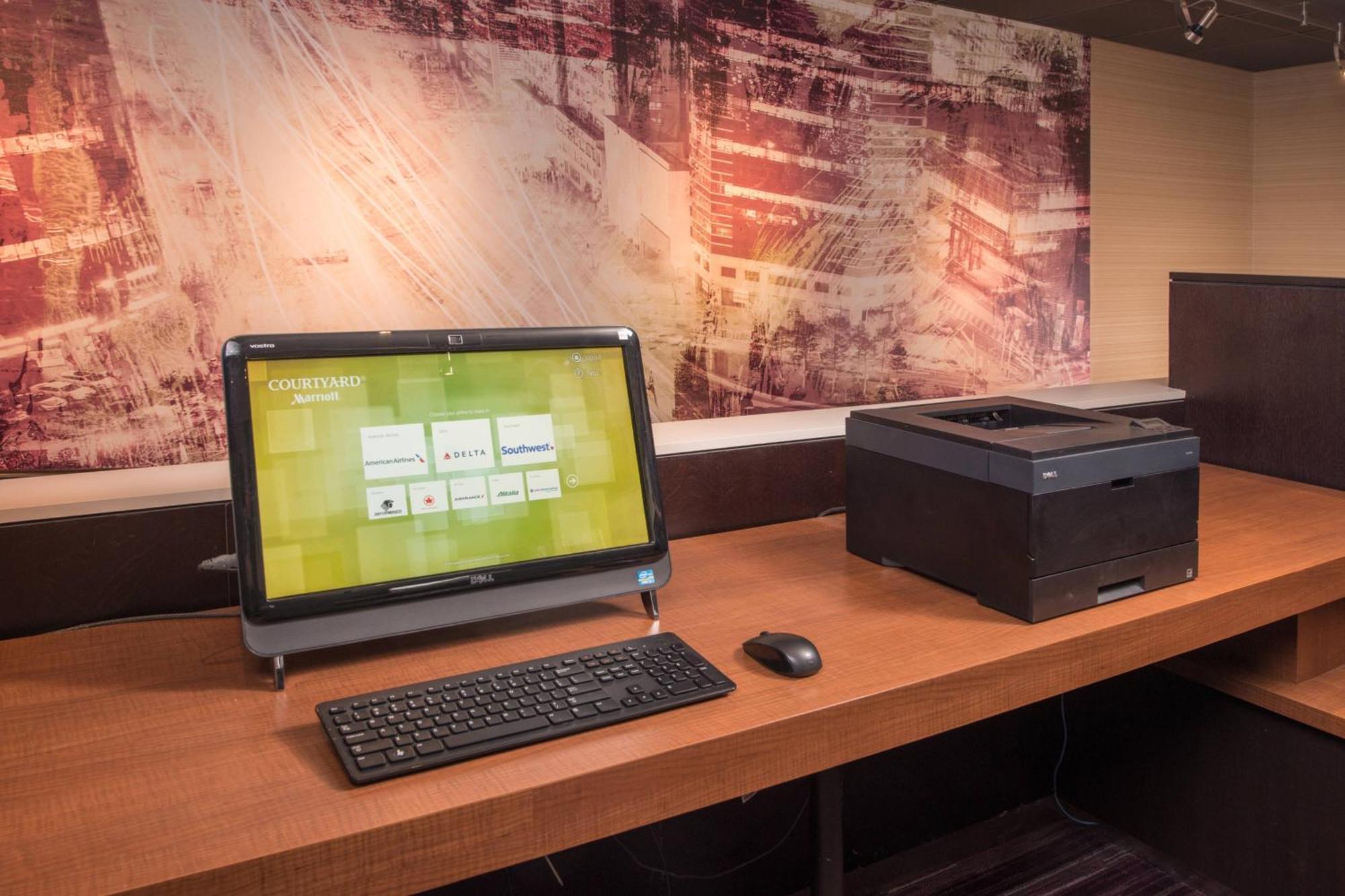 Courtyard By Marriott Fairfax Fair Oaks Hotel Luaran gambar