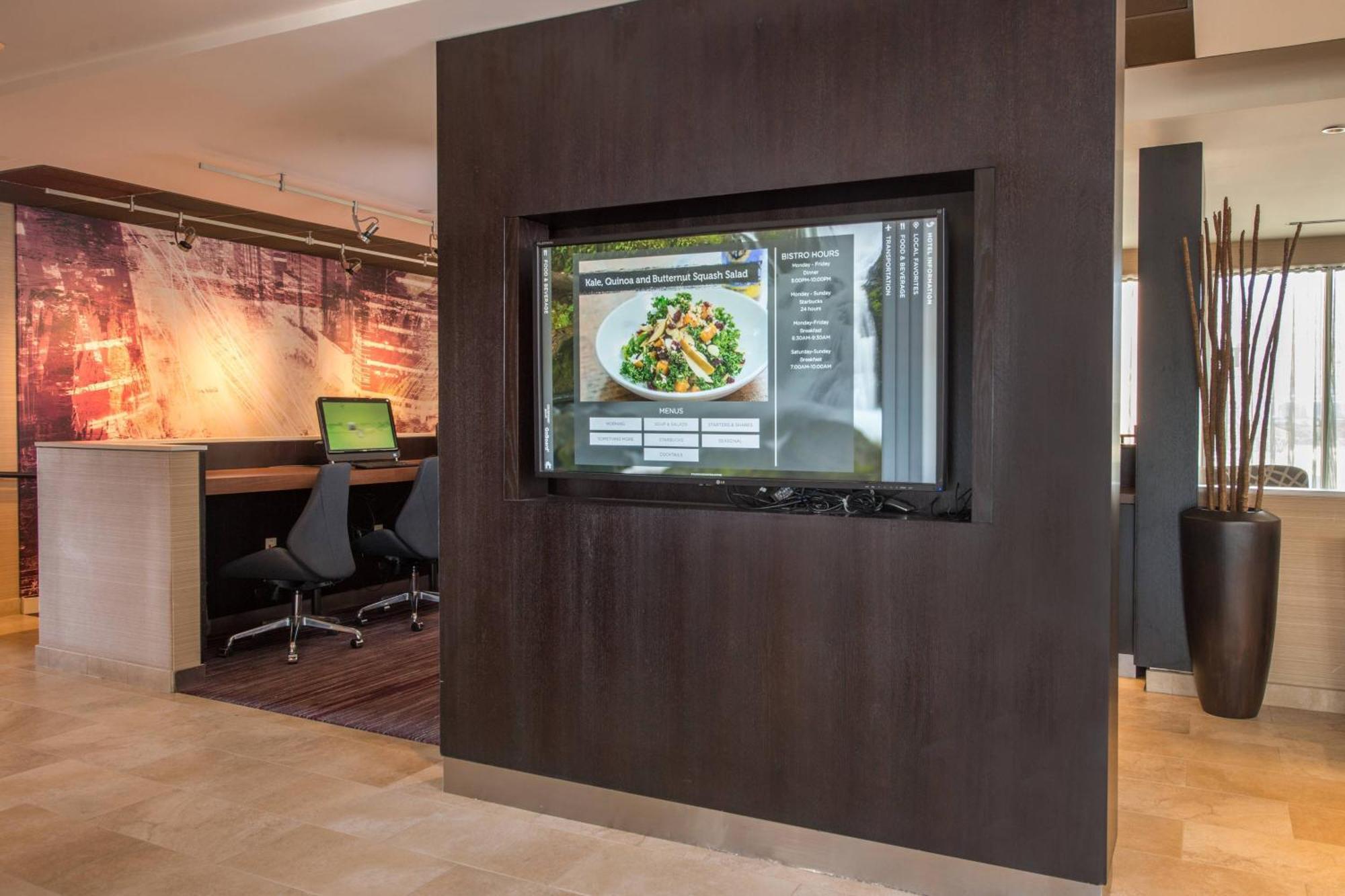 Courtyard By Marriott Fairfax Fair Oaks Hotel Luaran gambar