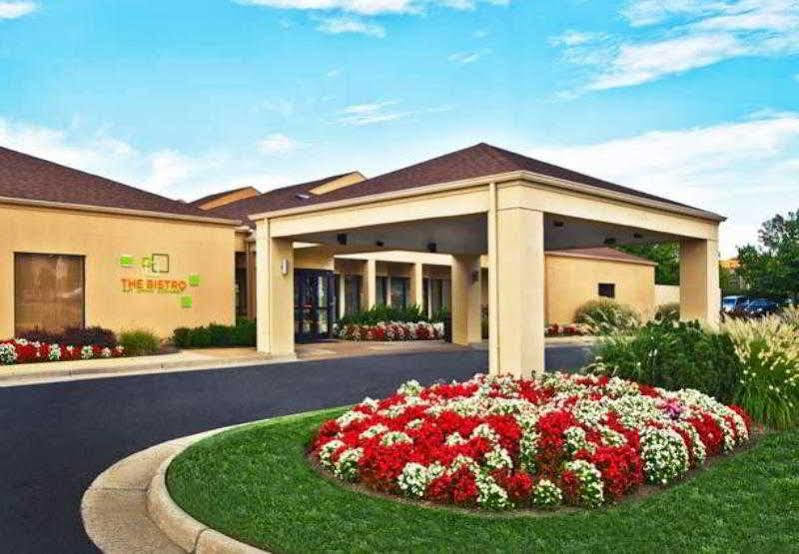Courtyard By Marriott Fairfax Fair Oaks Hotel Luaran gambar